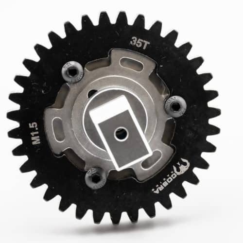 Cobra Racing Traxxas X-Maxx / XRT 35T (M1.5) Hardened Steel Spur Gear Assembly