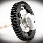 Cobra Racing Traxxas X-Maxx / XRT 50T (M1.0) Hardened Steel Spur Gear Assembly