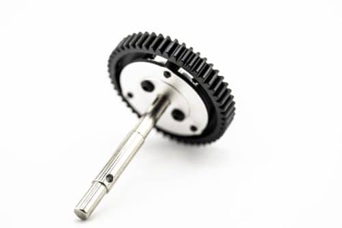 Cobra Racing Traxxas X-Maxx / XRT 50T (M1.0) Hardened Steel Spur Gear Assembly