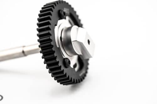 Cobra Racing Traxxas X-Maxx / XRT 50T (M1.0) Hardened Steel Spur Gear Assembly