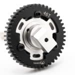 Cobra Racing Traxxas X-Maxx / XRT 46T (M1.0) Hardened Steel Spur Gear Assembly