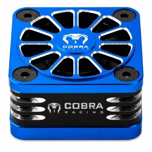 Cobra Racing ESC Cooling Fan Kit for Traxxas Mini Maxx / Mini XRT / Mini Slash