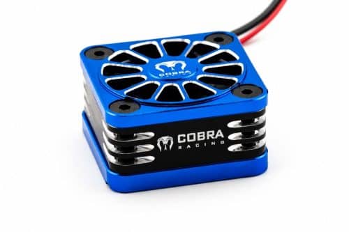 Cobra Racing ESC Cooling Fan Kit for Traxxas Mini Maxx / Mini XRT / Mini Slash