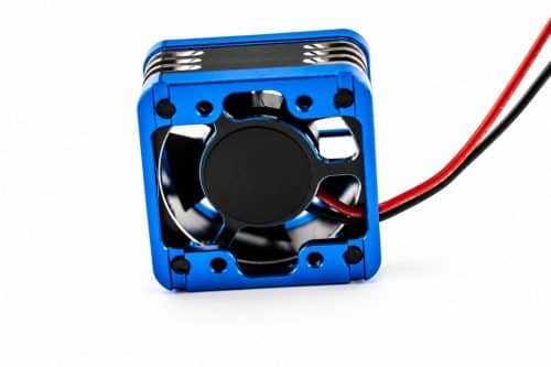 Cobra Racing ESC Cooling Fan Kit for Traxxas Mini Maxx / Mini XRT / Mini Slash