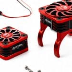 Cobra Racing ESC + Motor fan combo for Traxxas Mini Maxx / Mini XRT & Mini Slash