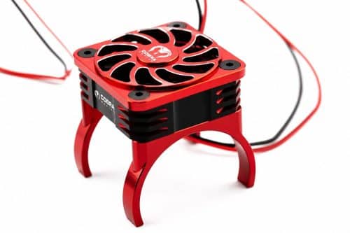 Cobra Racing ESC + Motor fan combo for Traxxas Mini Maxx / Mini XRT & Mini Slash