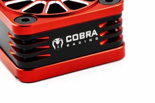 Cobra Racing ESC + Motor fan combo for Traxxas Mini Maxx / Mini XRT & Mini Slash