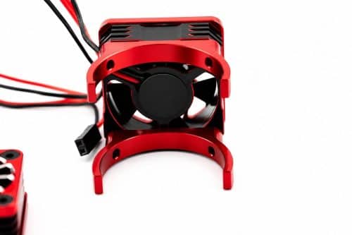 Cobra Racing ESC + Motor fan combo for Traxxas Mini Maxx / Mini XRT & Mini Slash