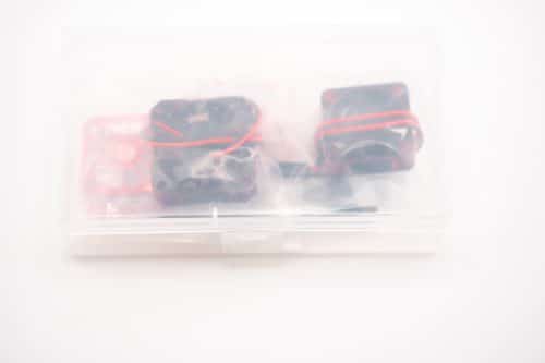 Cobra Racing ESC + Motor fan combo for Traxxas Mini Maxx / Mini XRT & Mini Slash
