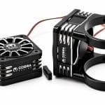 Cobra Racing ESC + Motor fan combo for Traxxas Mini Maxx / Mini XRT & Mini Slash