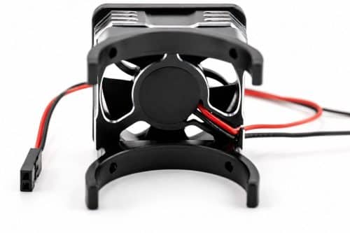 Cobra Racing ESC + Motor fan combo for Traxxas Mini Maxx / Mini XRT & Mini Slash