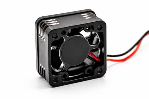 Cobra Racing ESC + Motor fan combo for Traxxas Mini Maxx / Mini XRT & Mini Slash