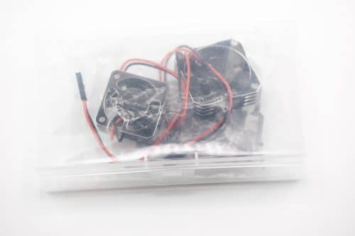 Cobra Racing ESC + Motor fan combo for Traxxas Mini Maxx / Mini XRT & Mini Slash