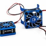 Cobra Racing ESC + Motor fan combo for Traxxas Mini Maxx / Mini XRT & Mini Slash