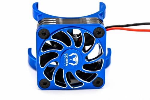 Cobra Racing ESC + Motor fan combo for Traxxas Mini Maxx / Mini XRT & Mini Slash