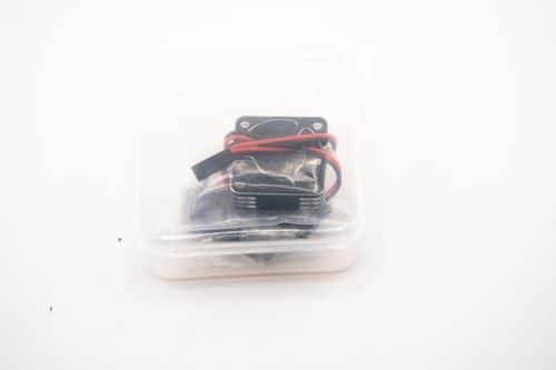Cobra Racing ESC Cooling Fan Kit for Traxxas Mini Maxx / Mini XRT / Mini Slash
