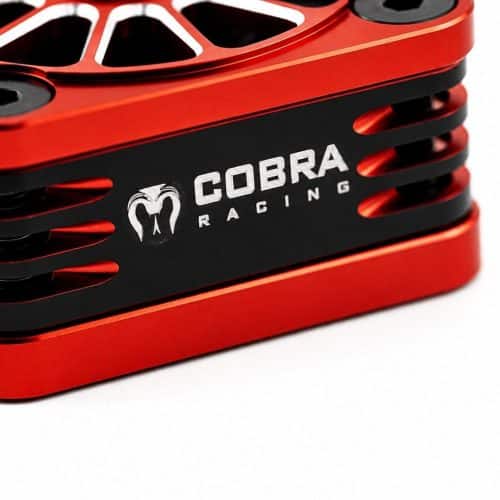Cobra Racing ESC Cooling Fan Kit for Traxxas Mini Maxx / Mini XRT / Mini Slash