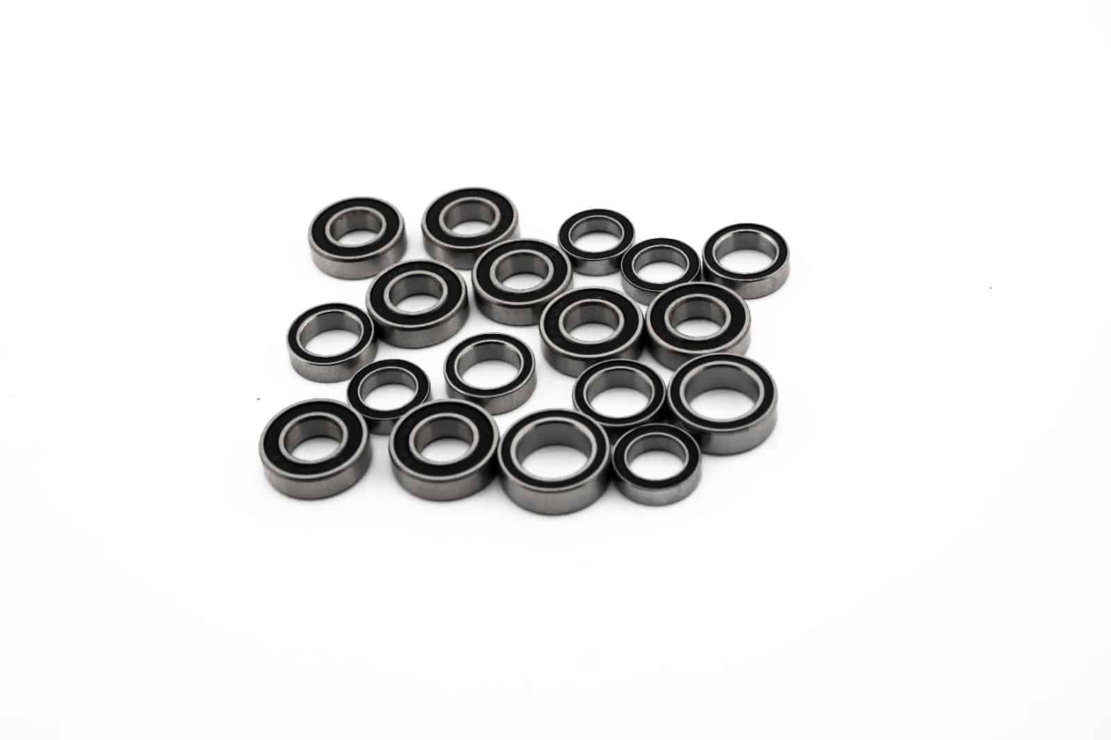 Cobra Racing ARRMA Mini Kraton 1/16 Complete Bearing Kit 18pc ABEC-5 Main Image Cobra Racing ARRMA Mini Kraton 1/16 Complete Bearing Kit 18pc ABEC-5