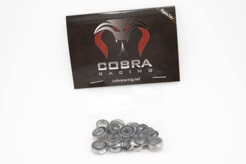Cobra Racing ARRMA Mini Kraton 1/16 Complete Bearing Kit 18pc ABEC-5