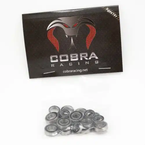 Cobra Racing ARRMA Mini Kraton 1/16 Complete Bearing Kit 18pc ABEC-5