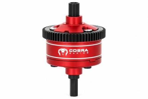Cobra Racing ARRMA Mini Kraton 1/16 Differential Set – Front, Rear & Center
