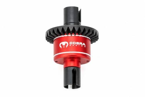 Cobra Racing ARRMA Mini Kraton 1/16 Differential Set – Front, Rear & Center