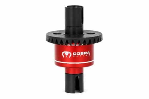 Cobra Racing ARRMA Mini Kraton 1/16 Differential Set – Front, Rear & Center