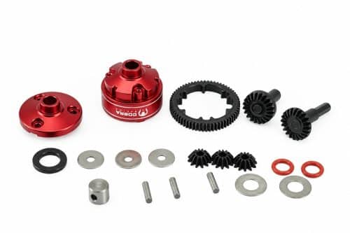 Cobra Racing ARRMA Mini Kraton 1/16 Differential Set – Front, Rear & Center