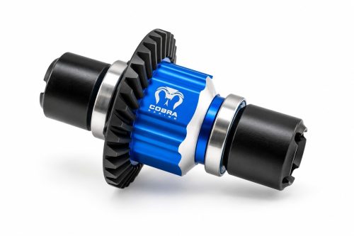 Cobra Racing Traxxas X-Maxx / XRT Helical Differential Set (F+R) – Complete