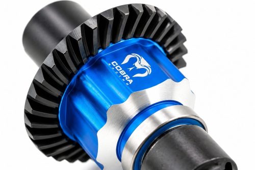 Cobra Racing Traxxas X-Maxx / XRT Helical Differential Set (F+R) – Complete