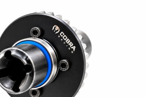Cobra Racing Traxxas X-Maxx / XRT Helical Differential Set (F+R) – Complete
