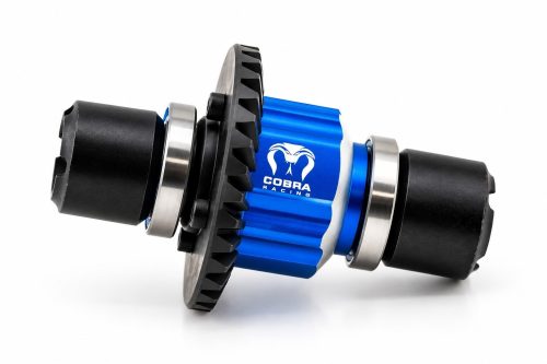 Cobra Racing Traxxas X-Maxx / XRT Helical Differential Set (F+R) – Complete