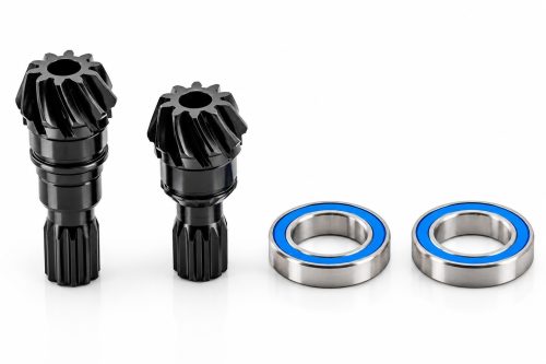 Cobra Racing Traxxas X-Maxx / XRT Helical Differential Set (F+R) – Complete