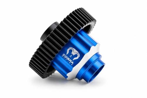 Cobra Racing Traxxas X-Maxx / XRT 7075-T6 Aluminum Center Differential – 51T
