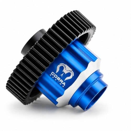 Cobra Racing Traxxas X-Maxx / XRT 7075-T6 Aluminum Center Differential – 51T