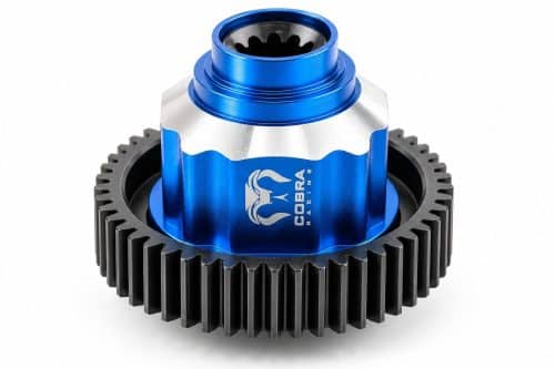 Cobra Racing Traxxas X-Maxx / XRT 7075-T6 Aluminum Center Differential – 51T