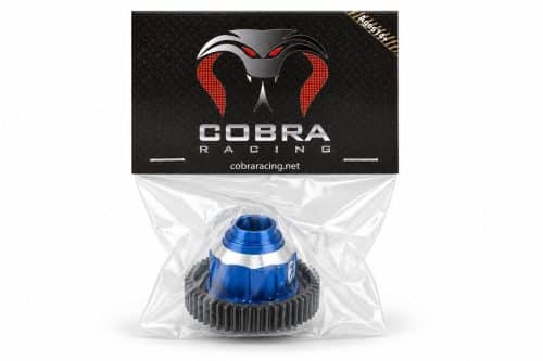 Cobra Racing Traxxas X-Maxx / XRT 7075-T6 Aluminum Center Differential – 51T