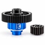 Cobra Racing Traxxas X-Maxx / XRT 7075-T6 Aluminum Center Differential – 51T