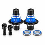Cobra Racing Traxxas X-Maxx / XRT Helical Differential Set (F+R) – Complete
